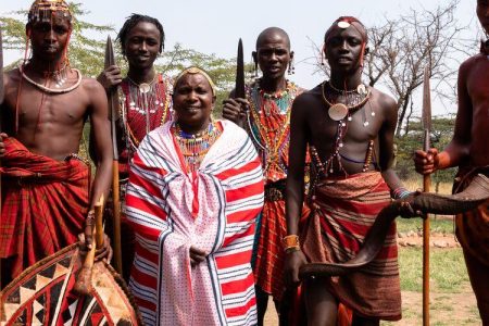 Best time to go on a Safari in Kenya