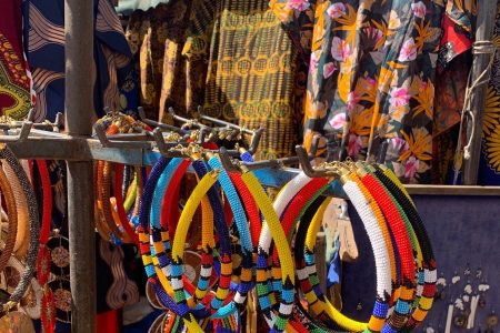 Nairobi Maasai Market Tour